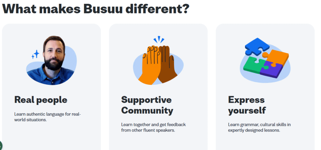 The best langugae learning apps in 2025